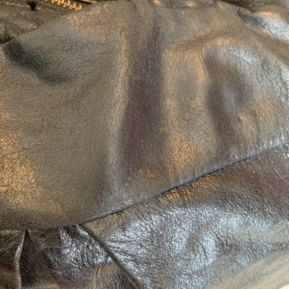 Marc Jacobs Leather Satchel Bag - Picture 10 of 15